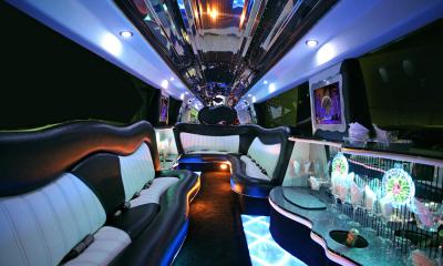 cheap limo hire london